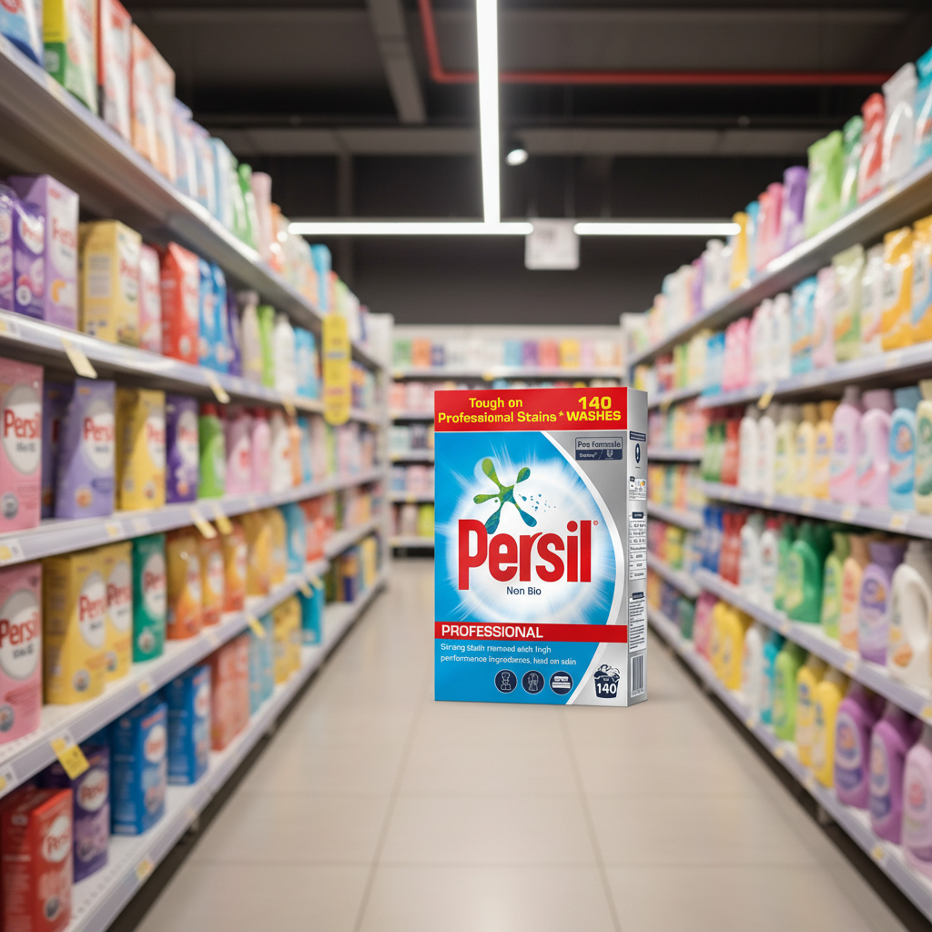 Persil Non Bio Professional 140 Washes 8.4Kg