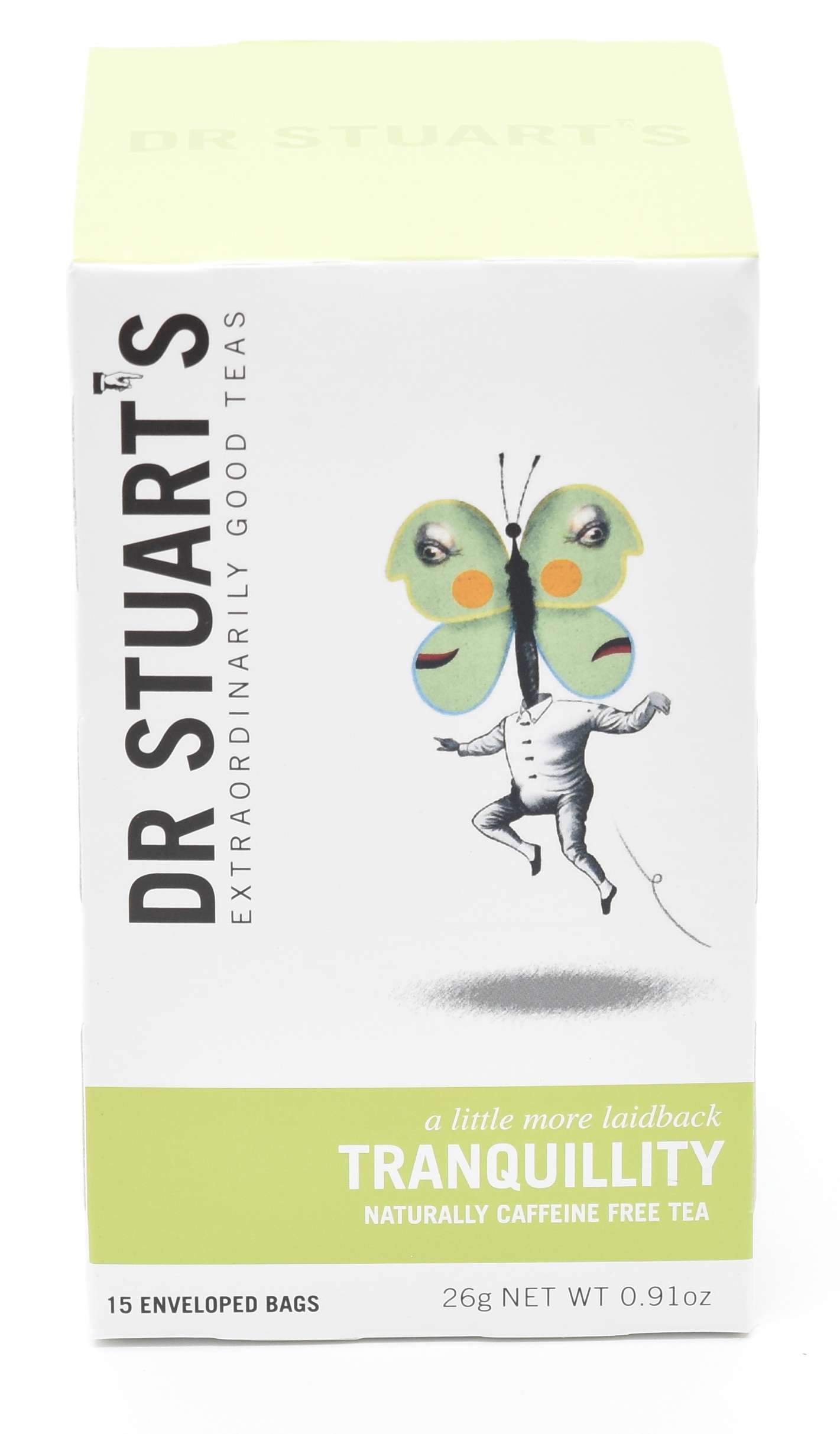 4 x Dr Stuarts Tranquillity - 15g
