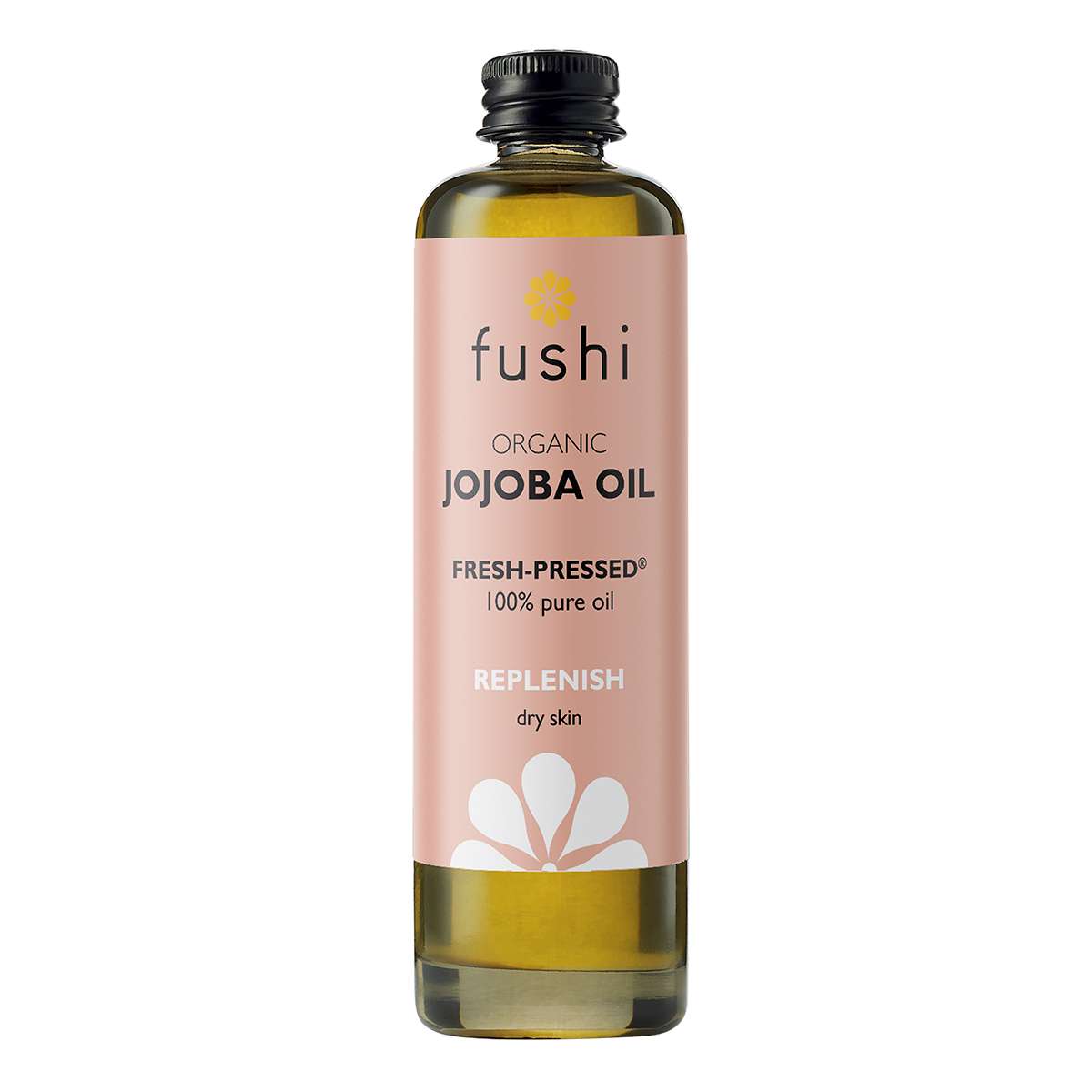 Fushi Organic Jojoba Oil - 100ml