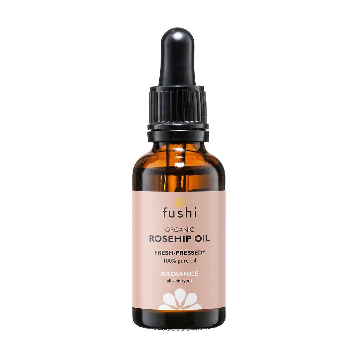 Fushi Organic Rosehip Oil - 30ml