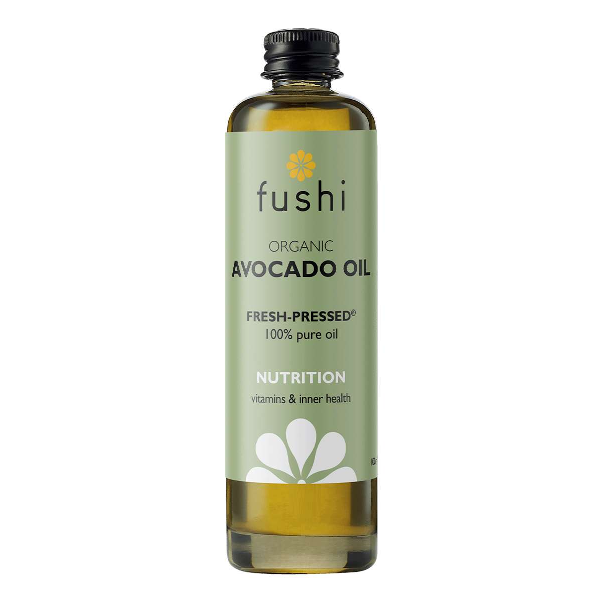 Fushi Organic Avocado Oil - 100ml