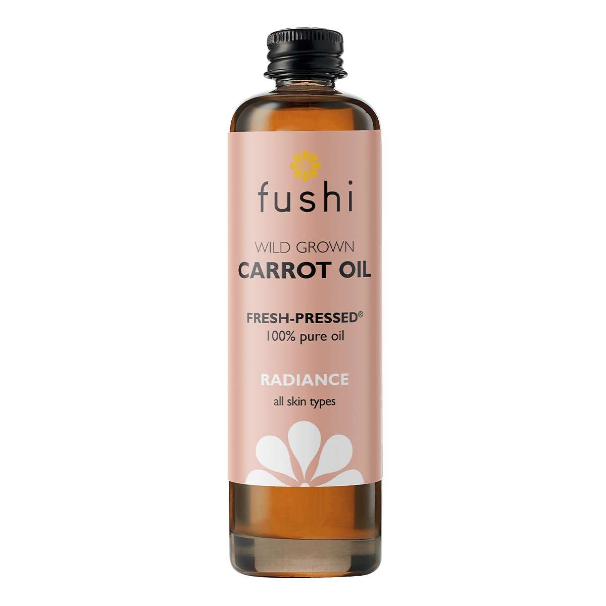 Fushi Organic Carrot Oil - 100ml