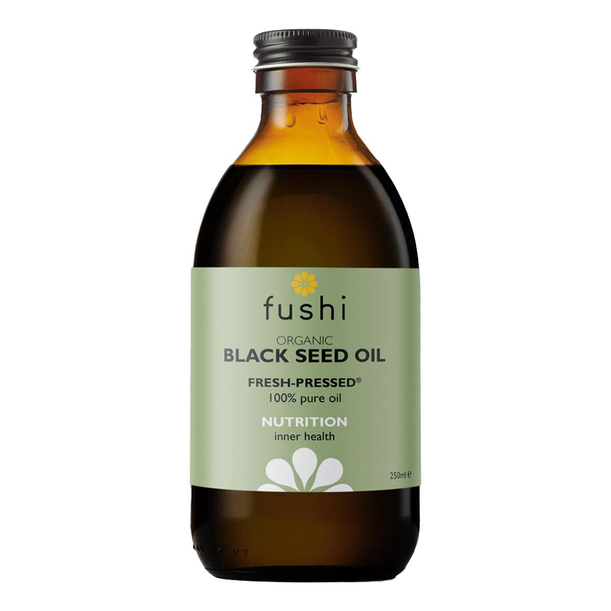 Fushi Organic Black Seed Oil - 250ml
