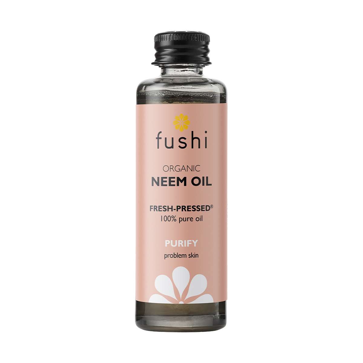 Fushi Organic Neem Oil - 50ml