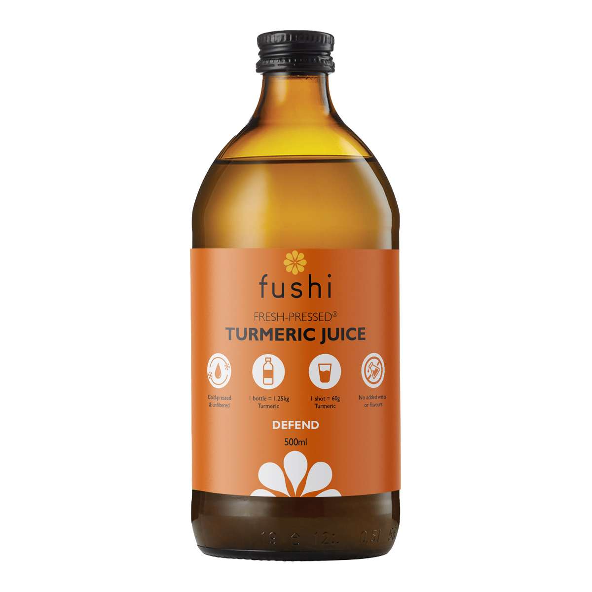 Fushi Turmeric Juice - 500ml