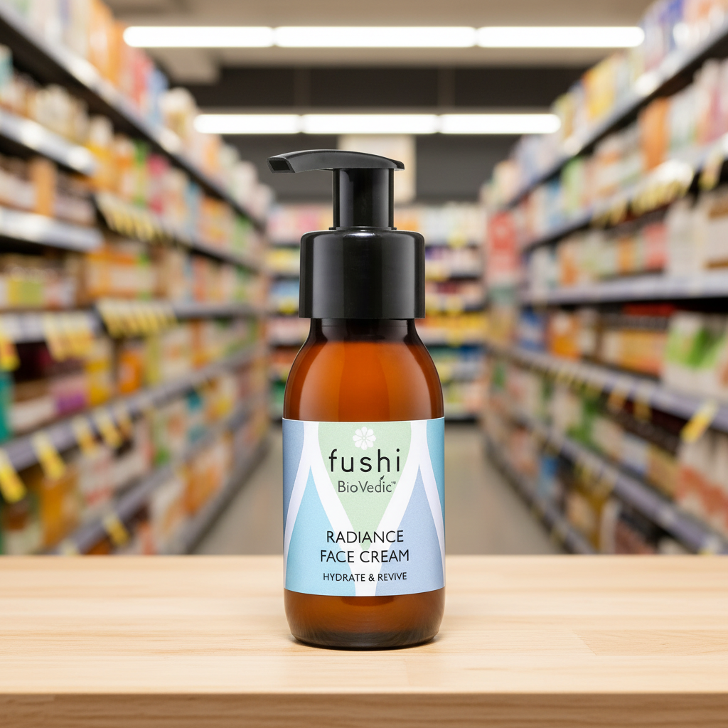 Fushi Biovedic Face Cream - 50ml