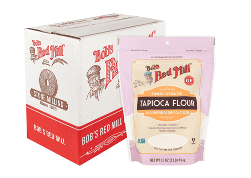Bob's Red Mill GF Tapioca Flour / Starch - 454g