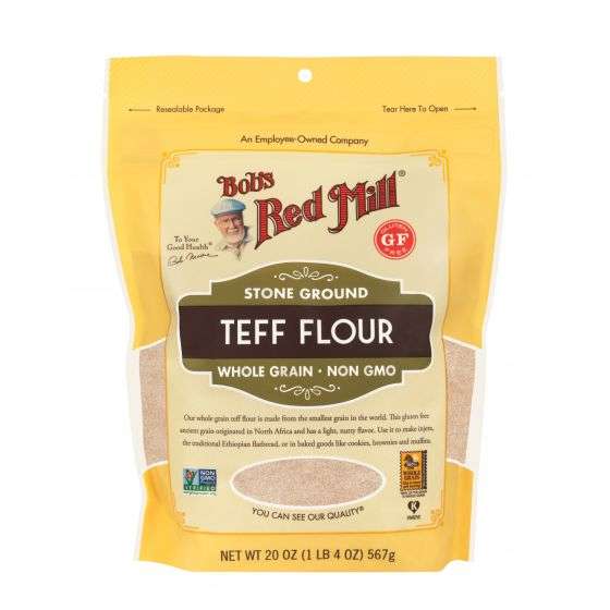 Bob's Red Mill Teff GF Flour - 567g