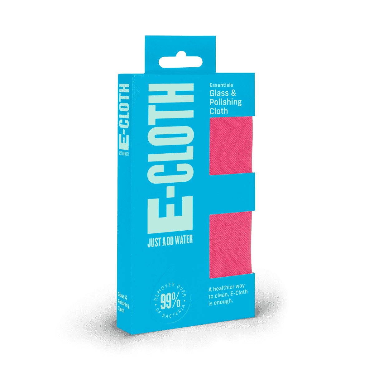 E-Cloth Glass & Polishing Cloth - 1pc