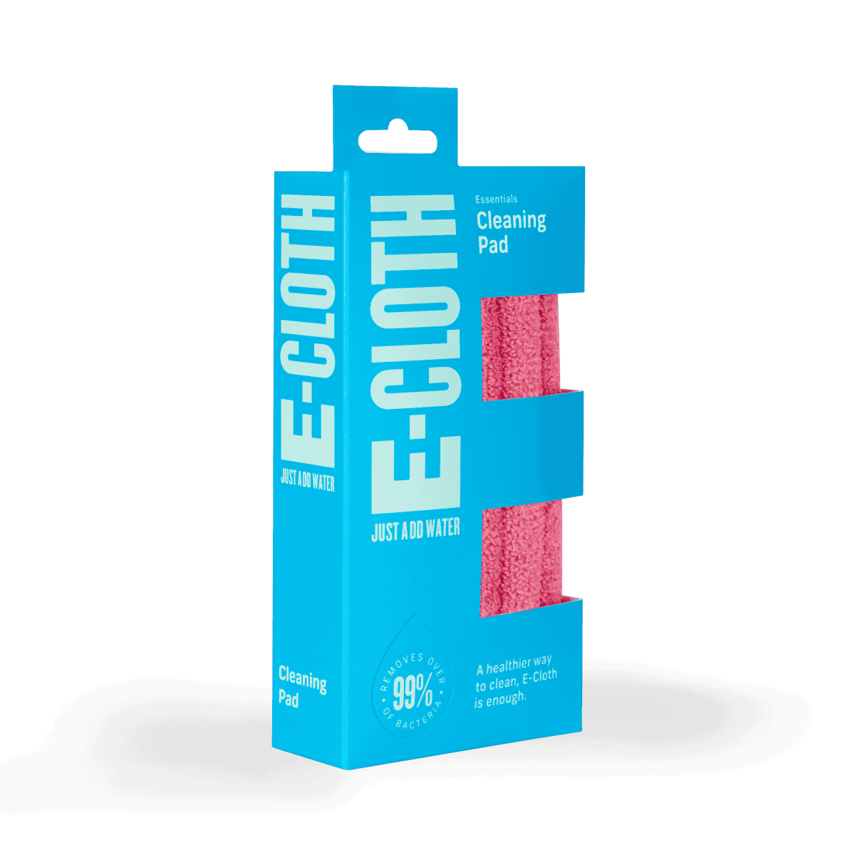 E-Cloth Cleaning Pad - Red - 1pc