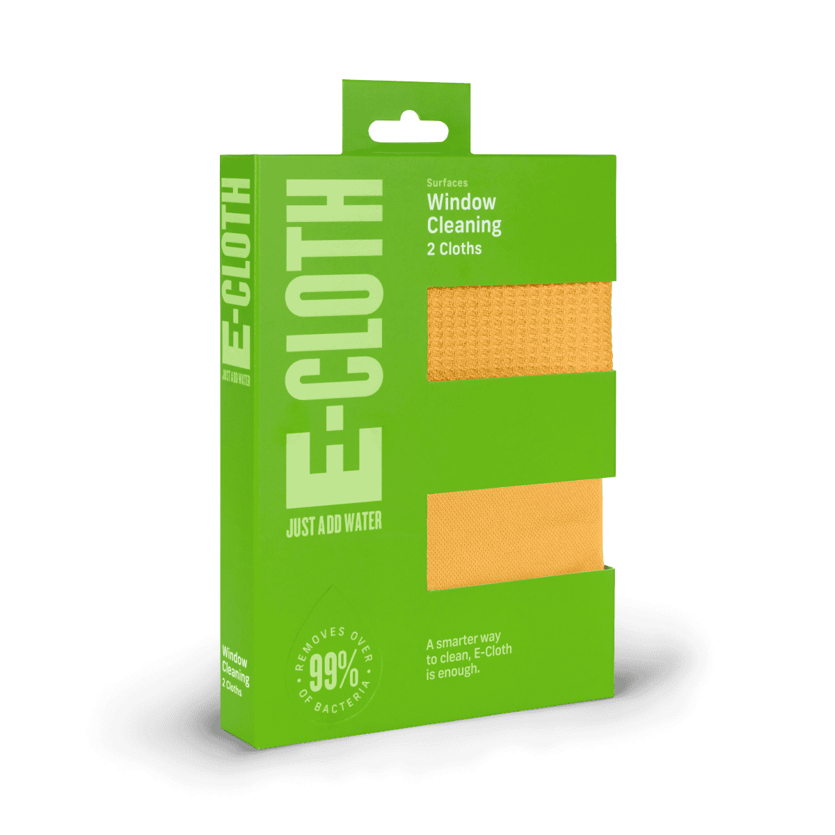 E-Cloth Window Cleaning Pack - 1pc