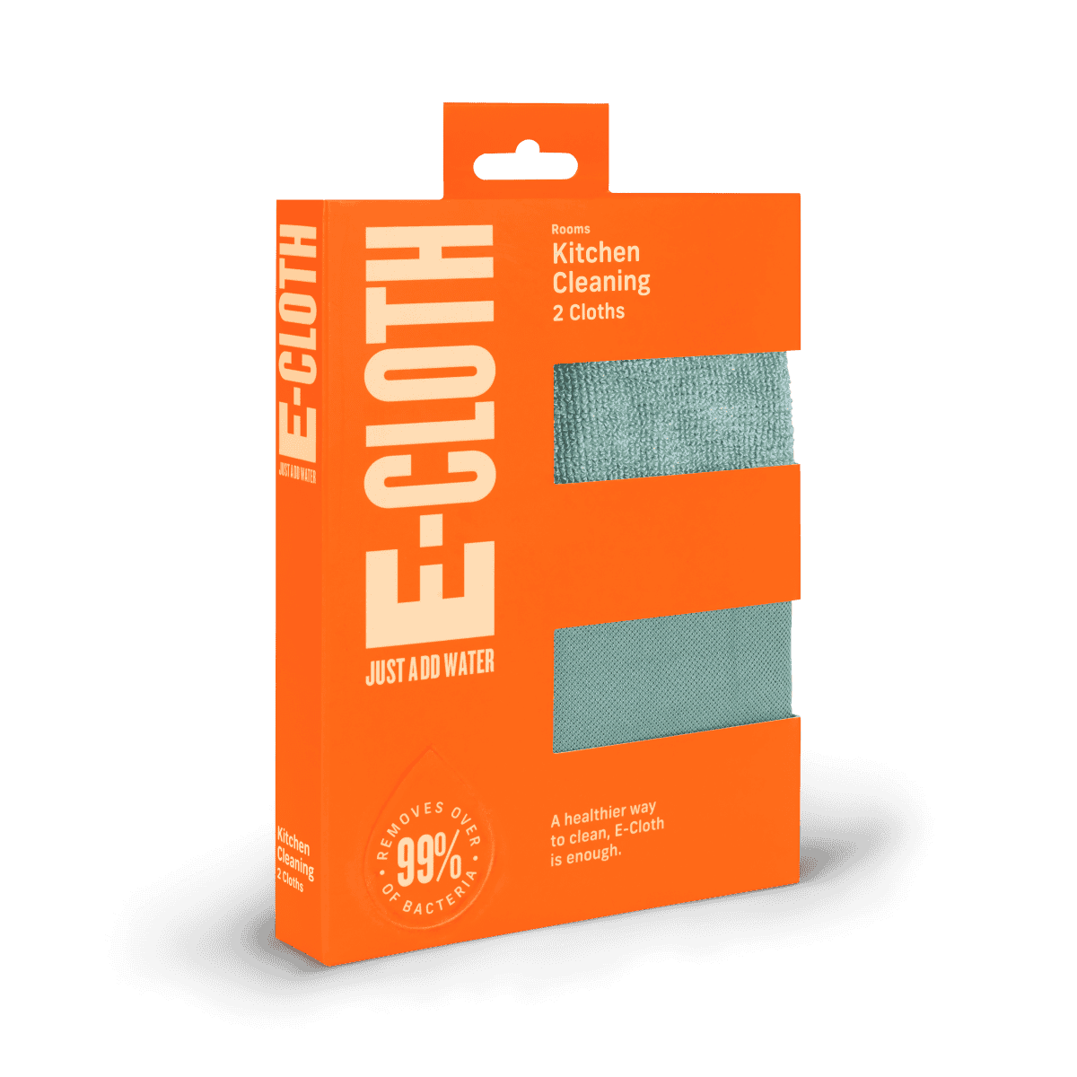 E-Cloth Kitchen Cleaning Pack - 1pc