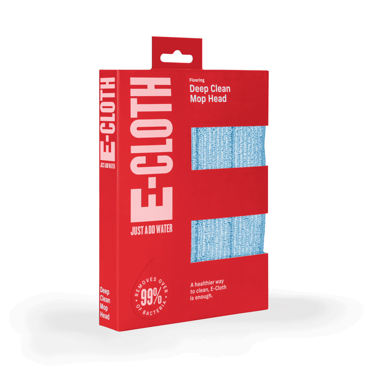 E-Cloth Deep Clean Mop Head - 1pc