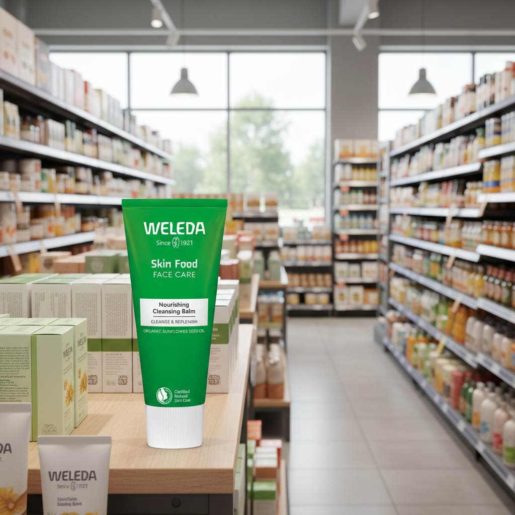 Weleda Skin Food Face - Cleanser - 75ml