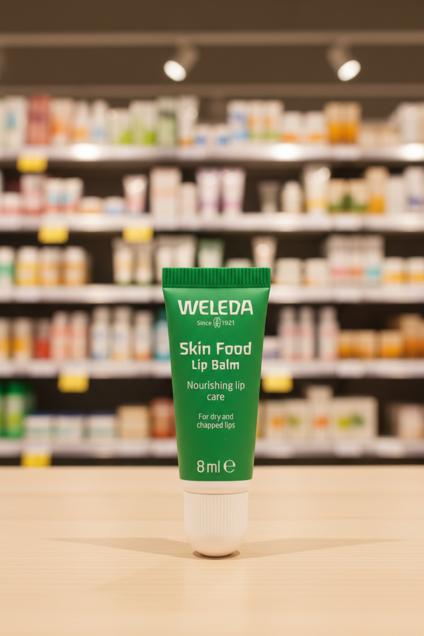 Weleda Skin Food Lip Balm - 8ml