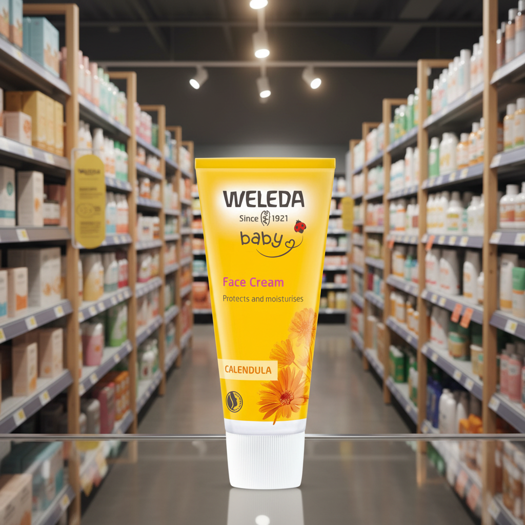 Weleda Calendula Face Cream - 50ml