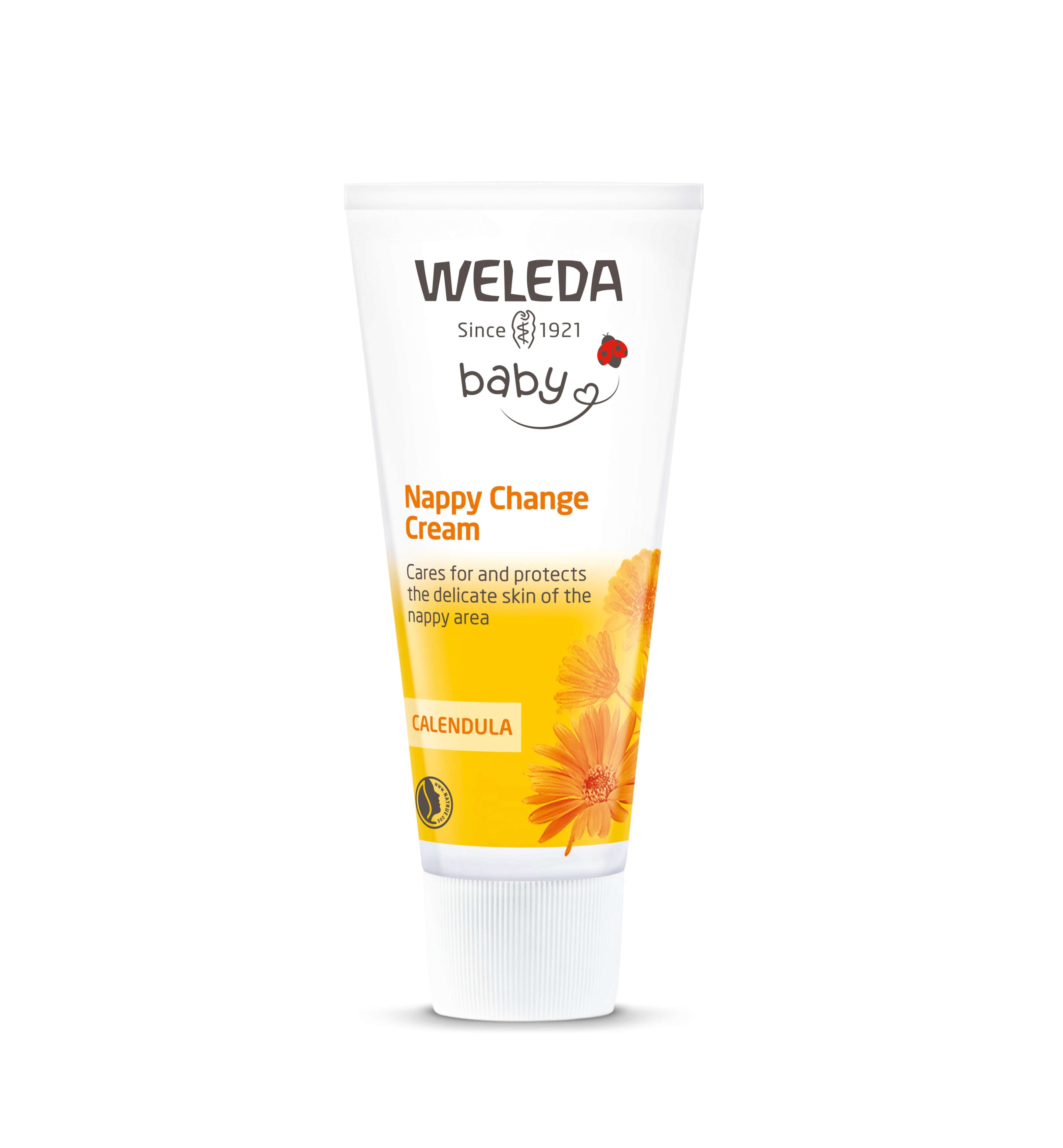 Weleda Calendula Nappy Change Cream - 75ml
