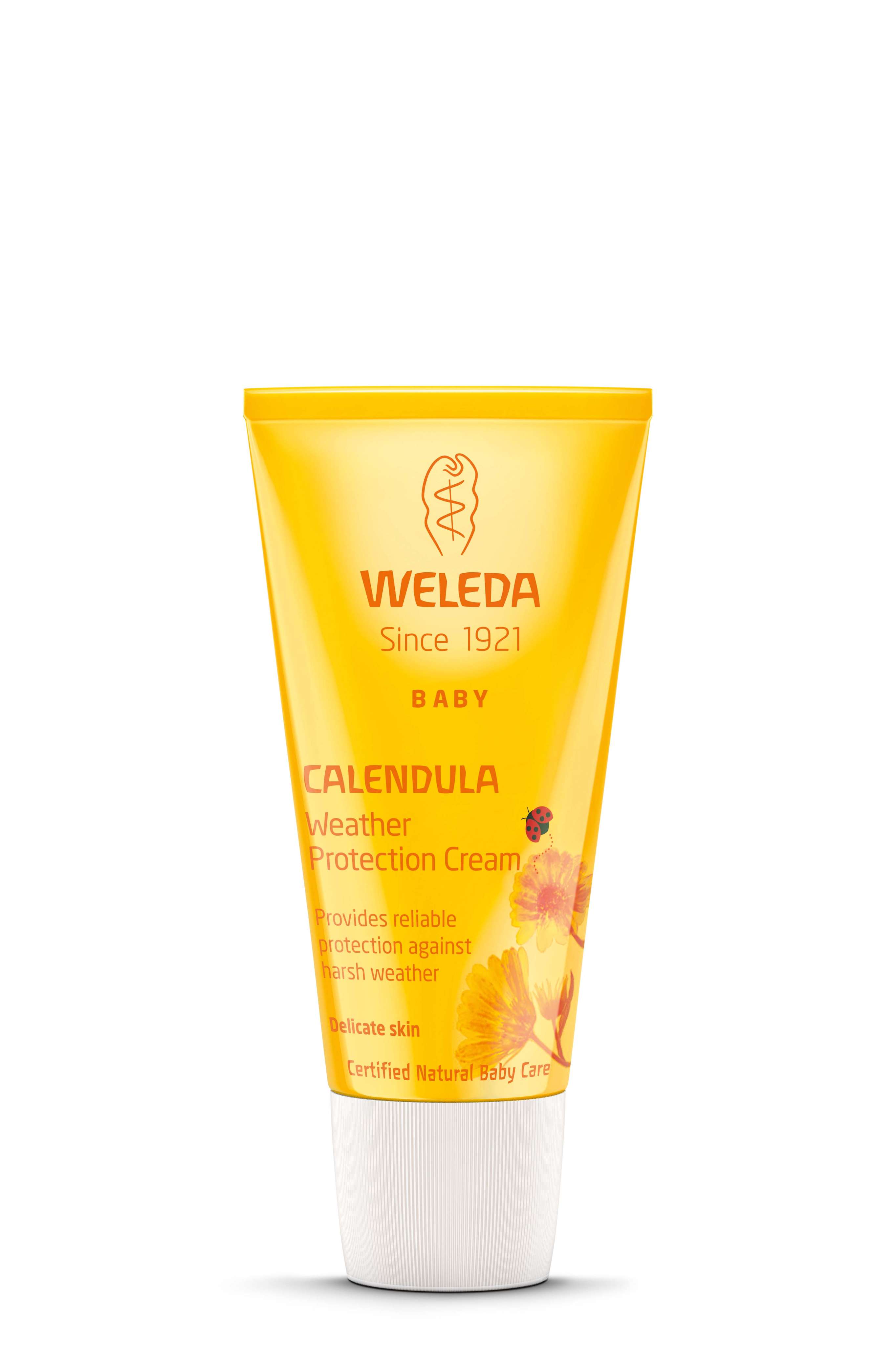 Weleda Calendula Skin Protection Balm - 30ml