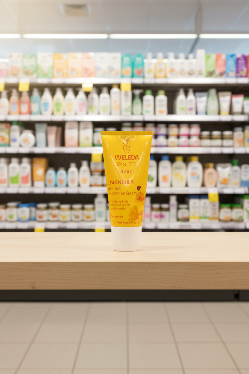 Weleda Calendula Skin Protection Balm - 30ml
