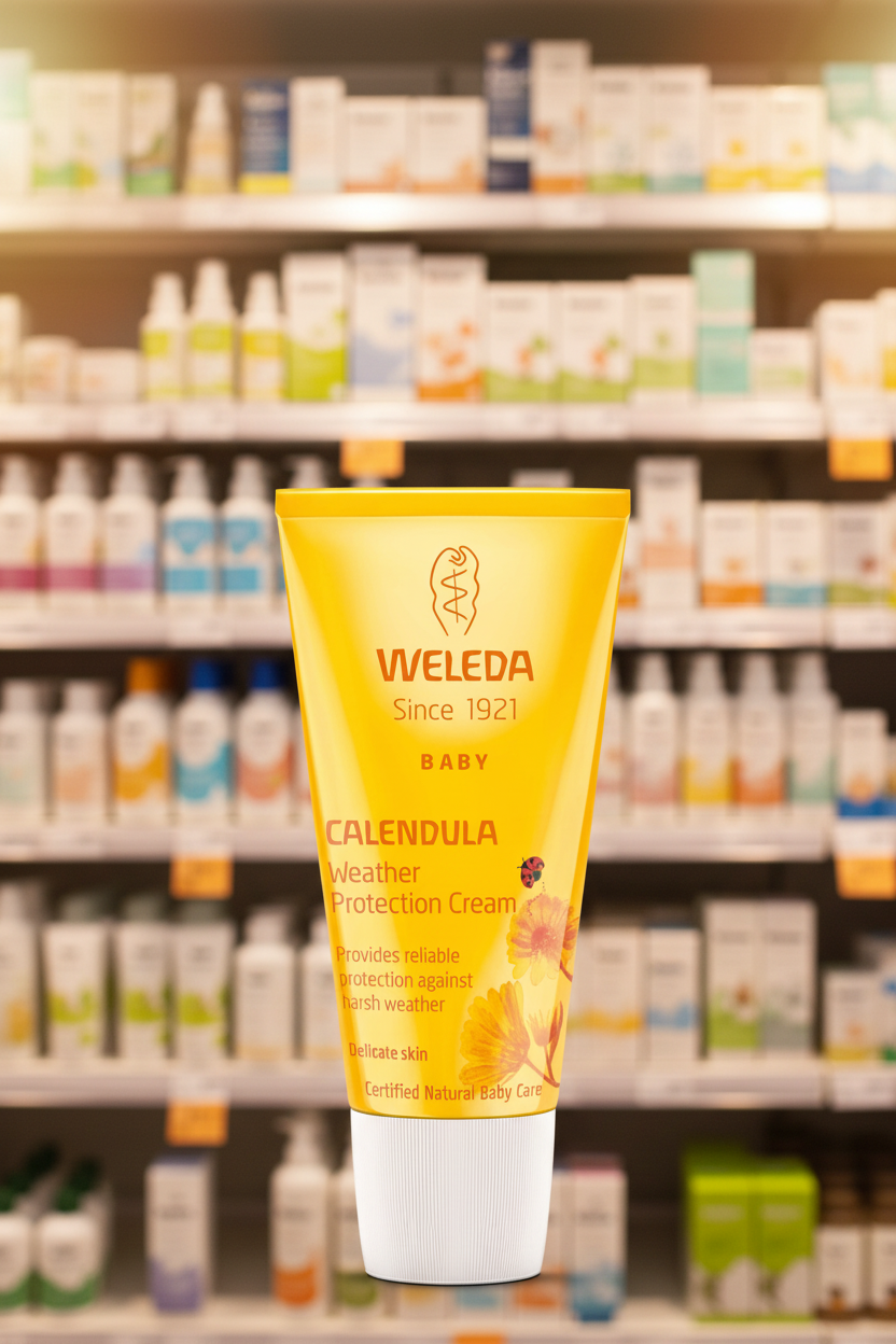 Weleda Calendula Skin Protection Balm - 30ml