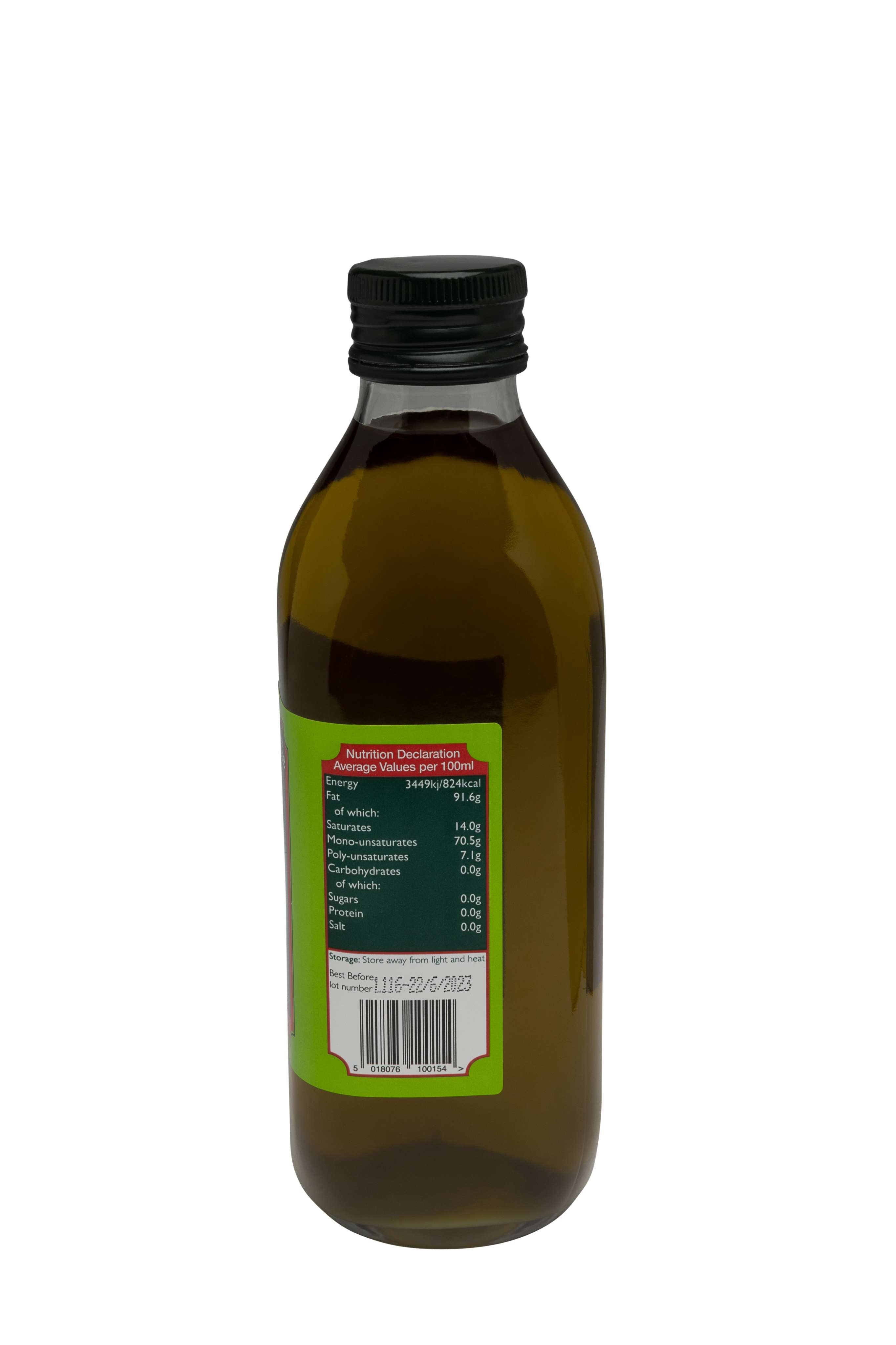 Hellenic Sun Extra Virgin Olive Oil - 500ml