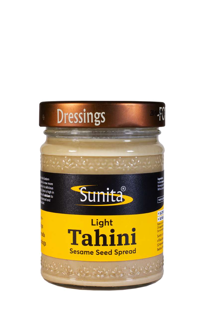 Sunita Organic Light Tahini - 280g
