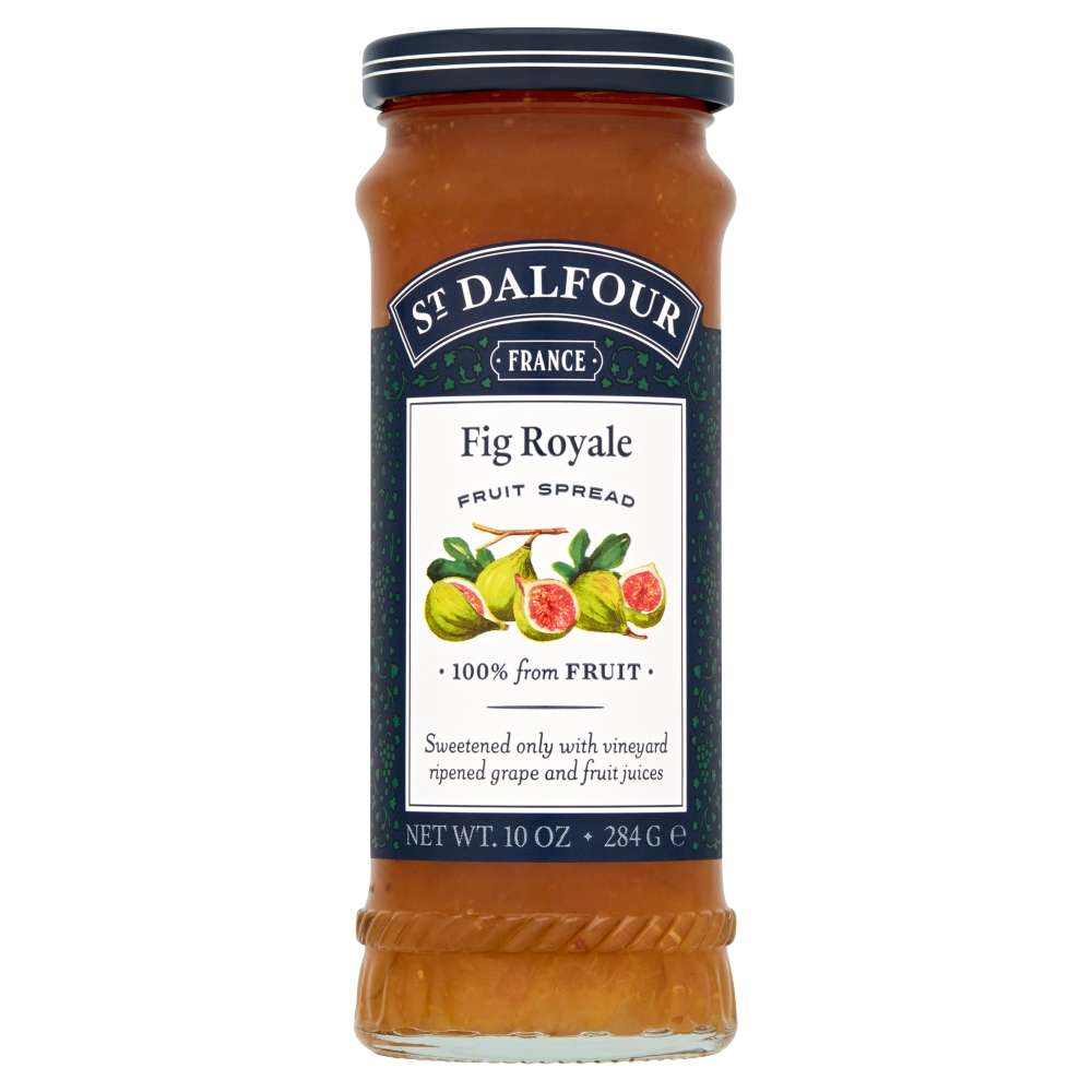 St Dalfour Fig Royale Spread - 284g
