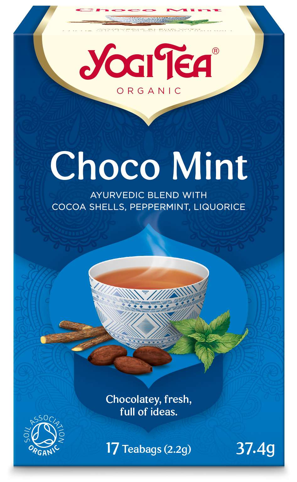 Yogi Tea Choco Organic - 17bags