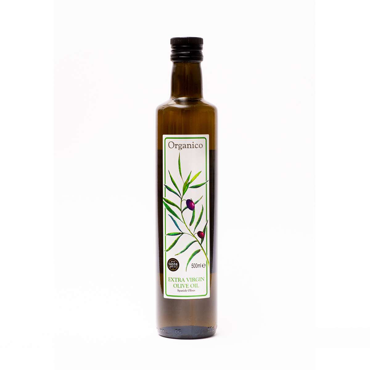 Organico Org Extra virgin olive oil (500ml) - 500ml
