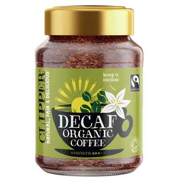 Clipper FT Super Special Decaf Org Arabica Instant - 100g