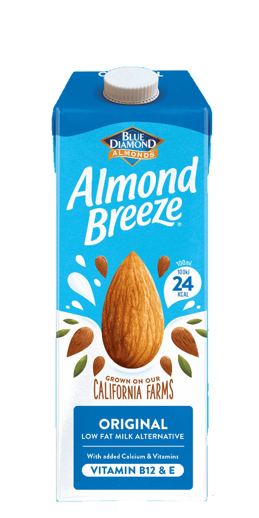 Almond Breeze Original Drink - 1000ml