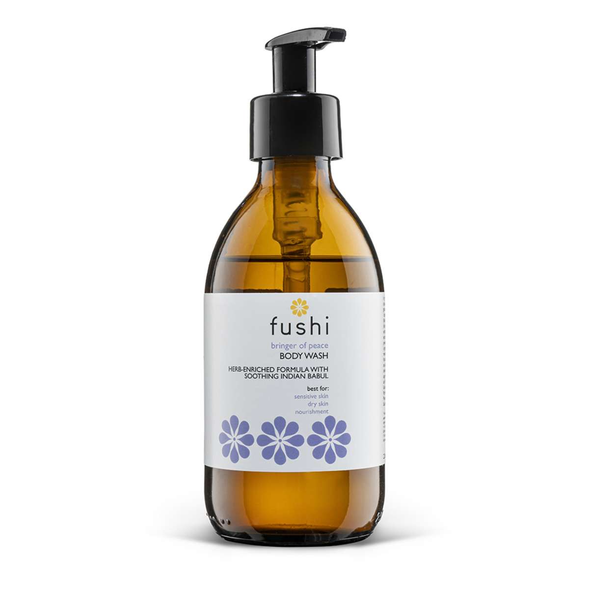 Fushi Bringer of Peace Herbal Body Wash - 230ml
