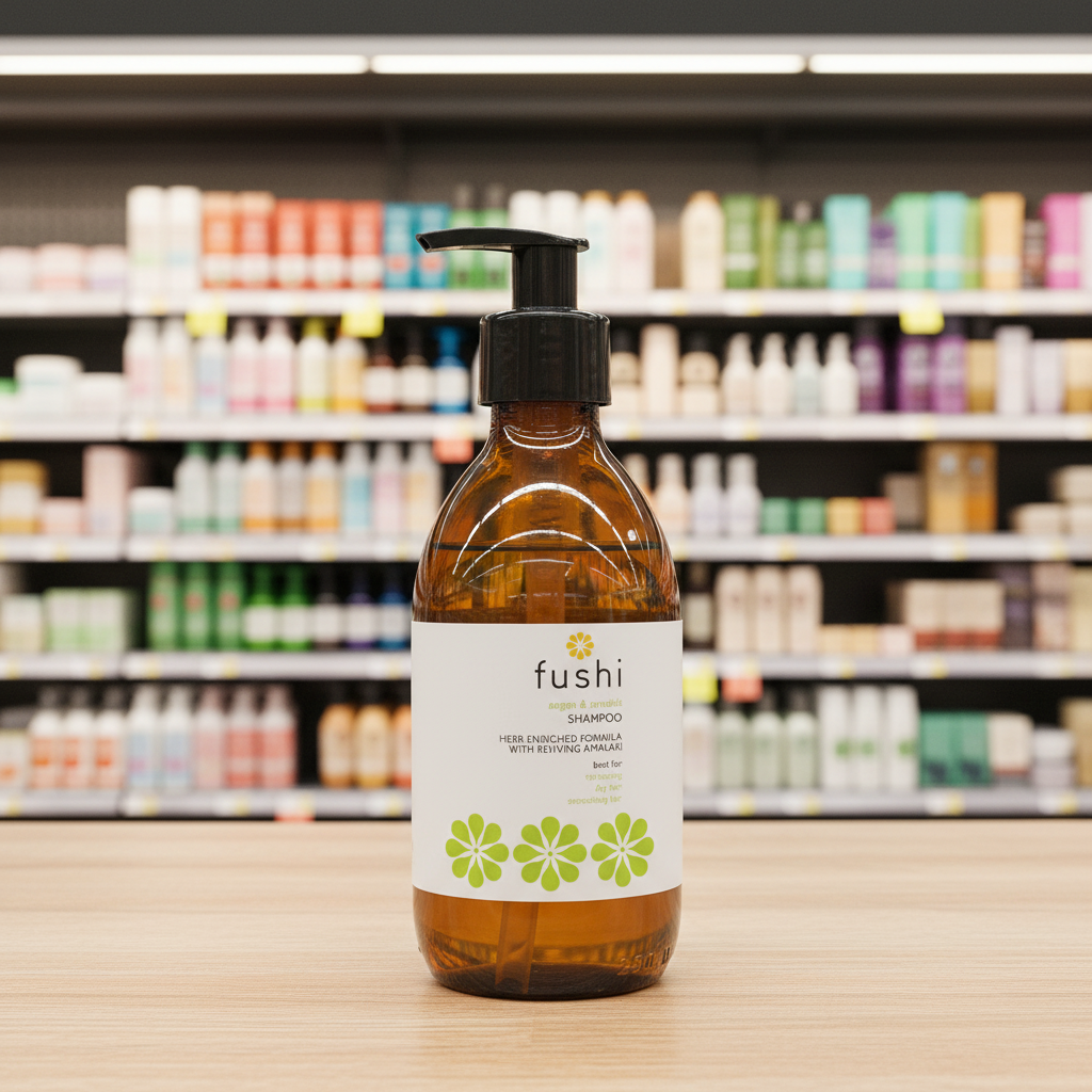 Fushi Argan & Amalaki Shampoo - 230ml