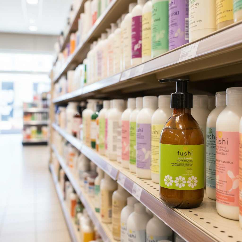 Fushi Argan & Amalaki Conditioner - 230ml