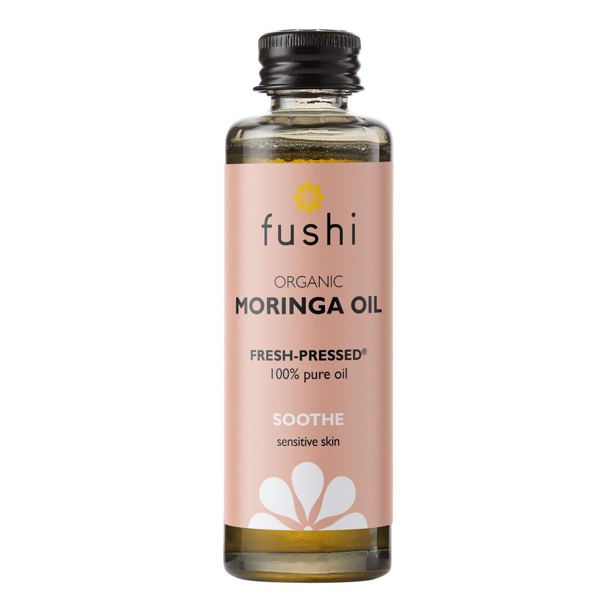 Fushi Organic Moringa Oil - 50ml