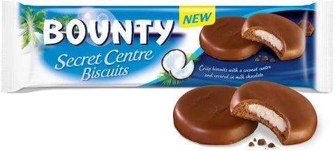 12 x Bounty Secret Centres - 132GM