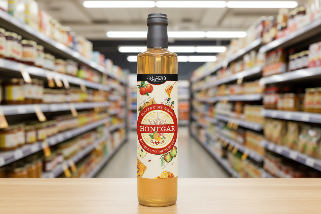 Rayner's Honegar - 750ml