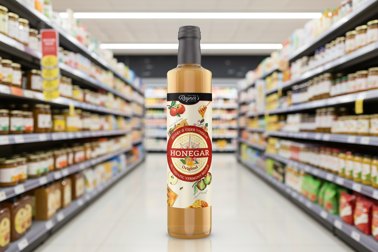 Rayner's Honegar - 750ml