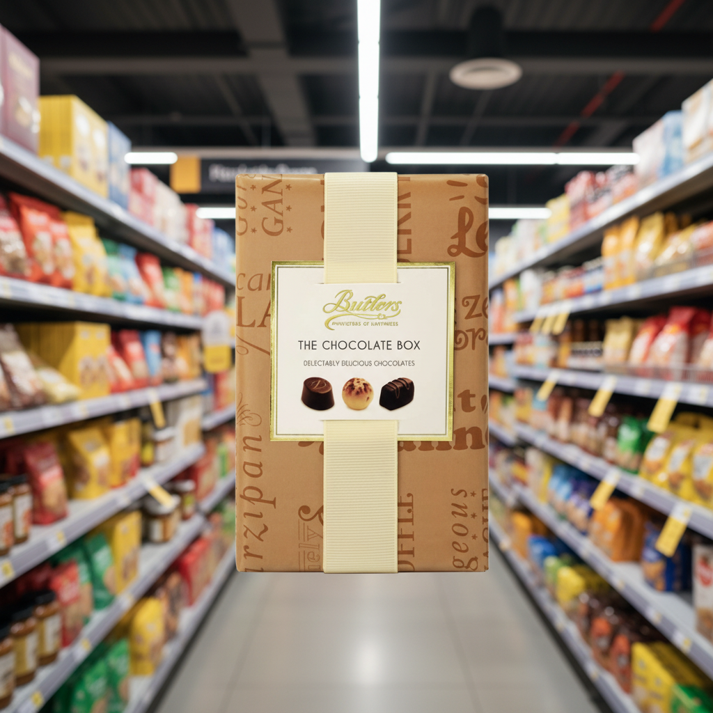 12 x Butlers The Chocolate Box 160G