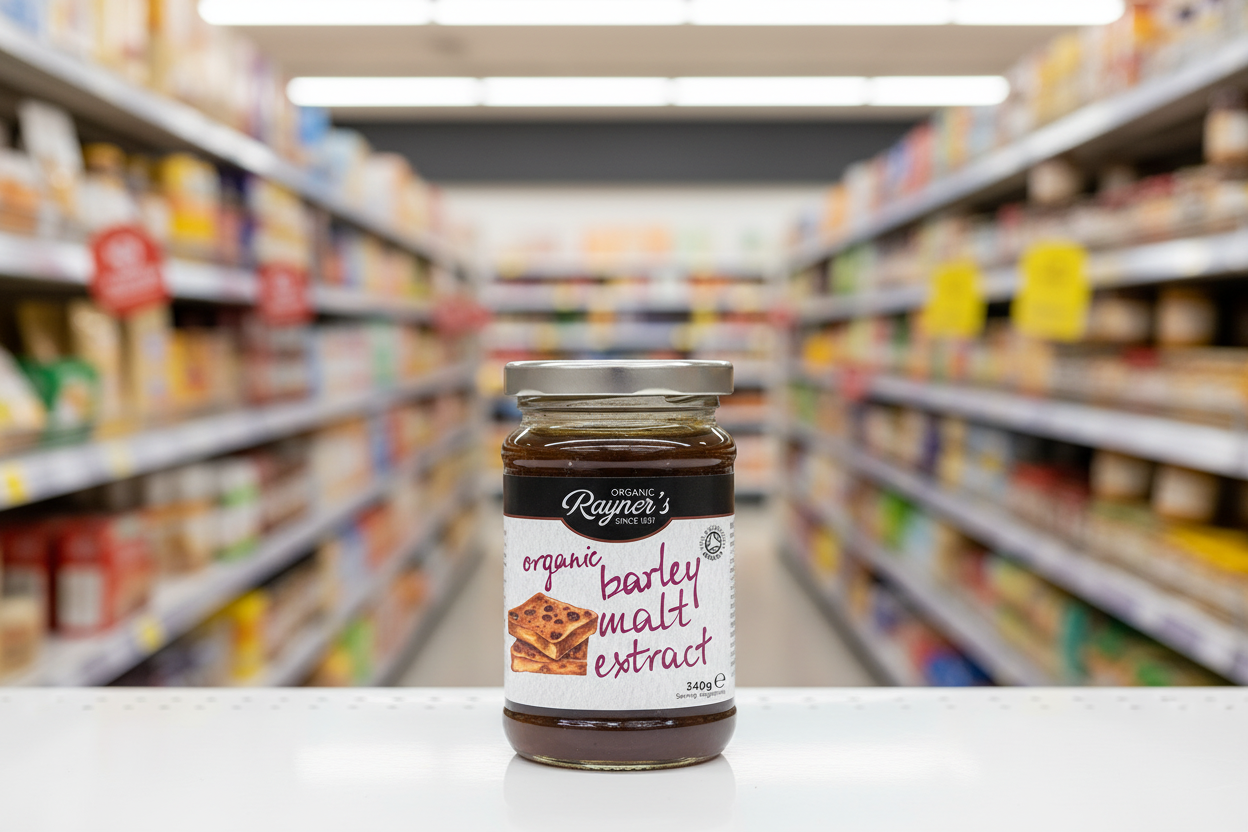 Rayner's Classic Barley Malt Extract - 340g