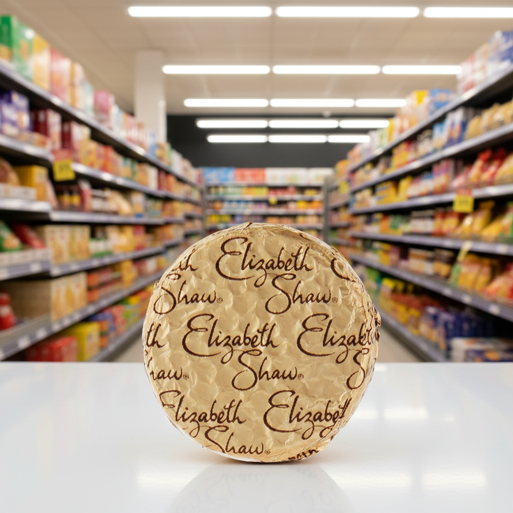 Elizabeth Shaw Dark Mint Crisp Chocolates 1.89Kg