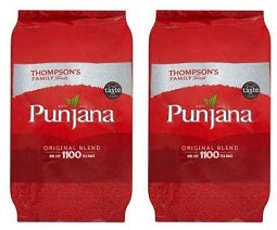 punjana original tesco punjana teabags