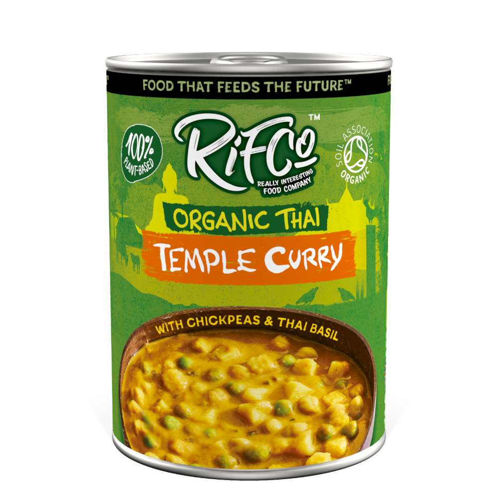 RIFCo Organic Thai Temple Curry - 400g