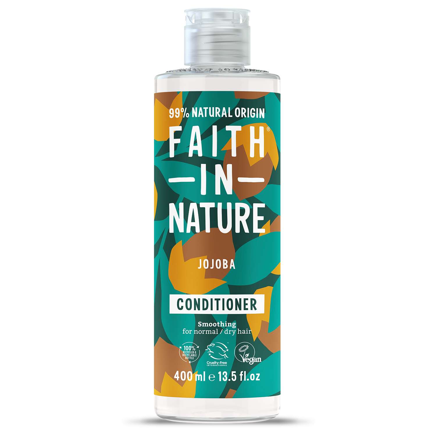 Faith In Nature Jojoba Conditioner - 400ml