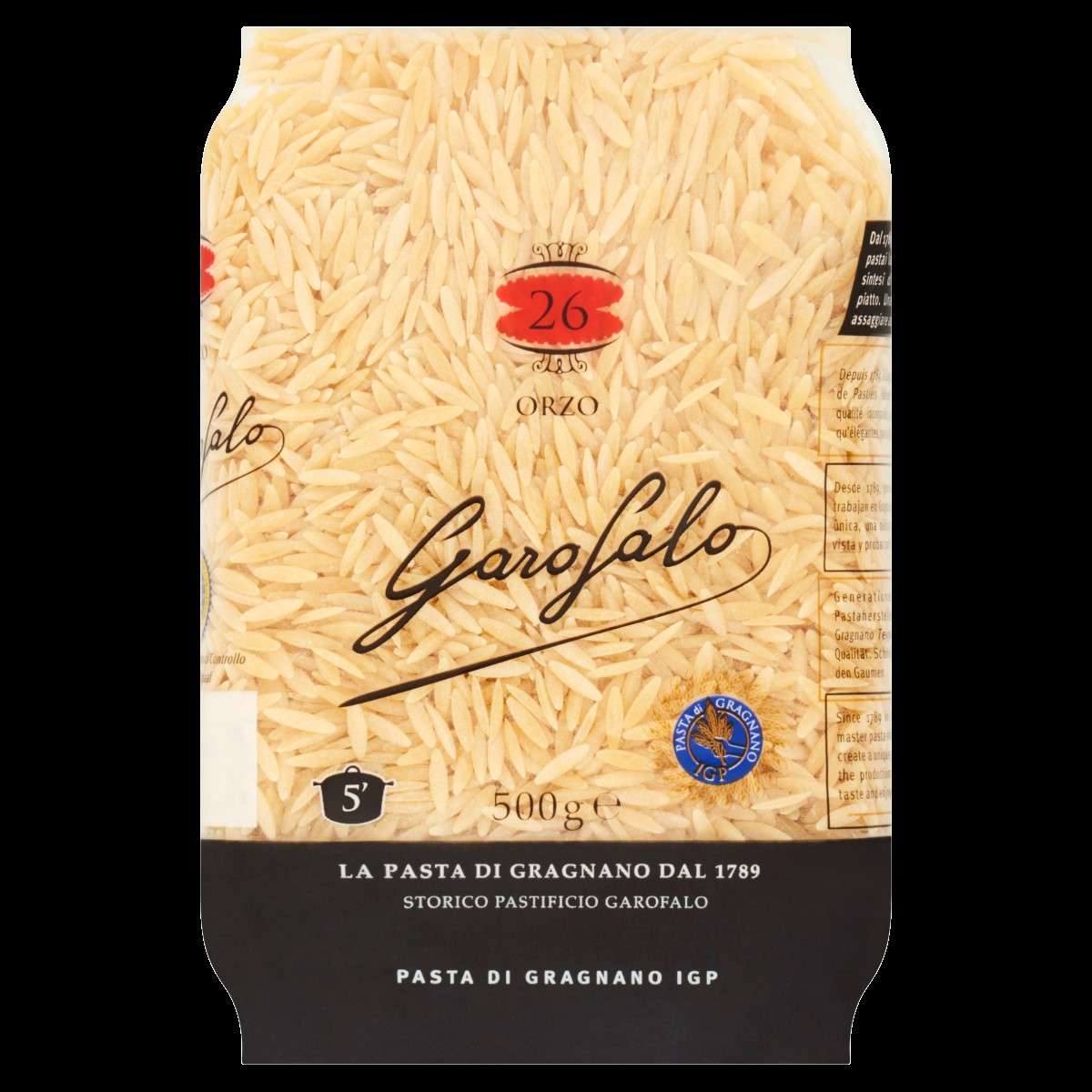 Garofalo Orzo - 500g