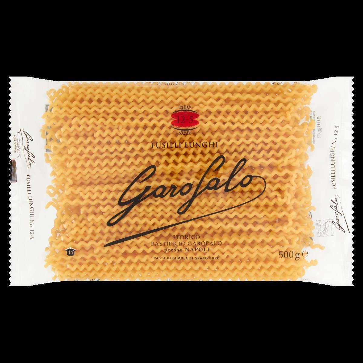 Garofalo Fusilli Lunghi - 500g
