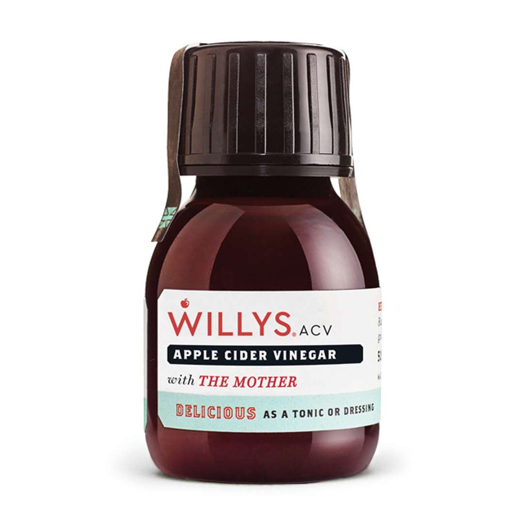 Willy's Organic Original ACV - 50ml