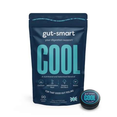 Gut-Smart Cool - 90tabs