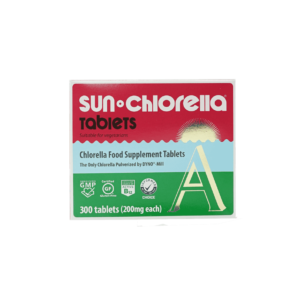 Sun Chlorella Sun Chlorella A - 300tabs