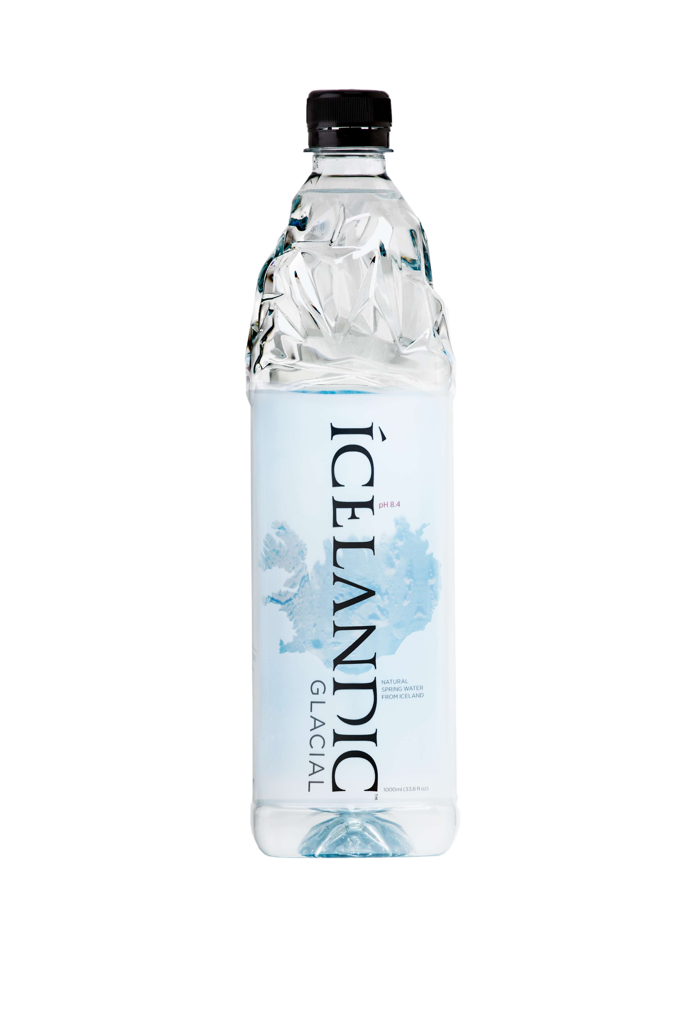 12 x Icelandic Glacial Water - 1ltr